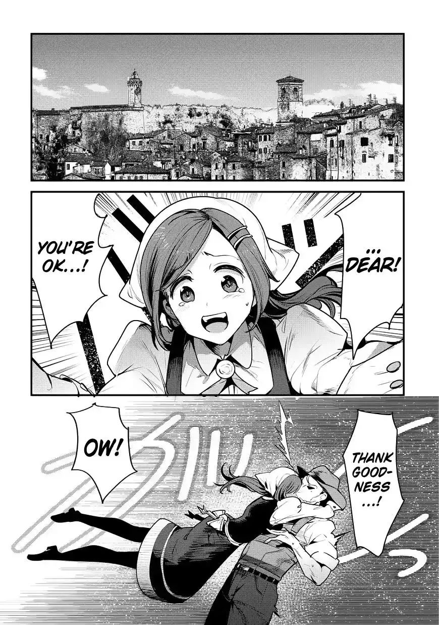 Nozomu Nozomi Chapter 7 10